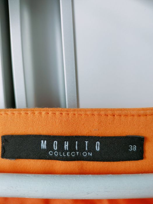 Pomarańczowe cygaretki Mohito rozm 38