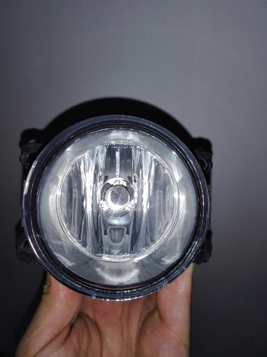 Farol de nevoeiro Peugeot 207