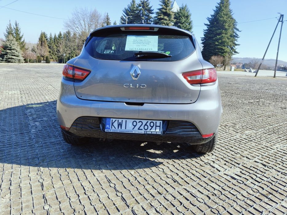 Renault Clio 4 1.5dci