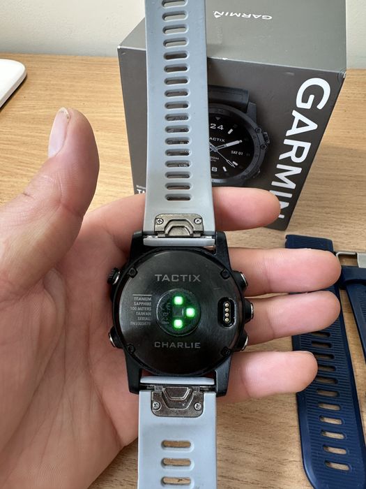 GARMIN Tactix charlie