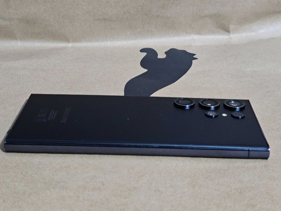 Samsung S23 ultra 512gb. PRETO. EXCELENTE.