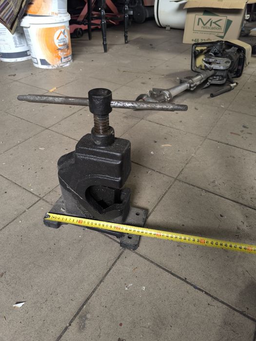Imadło hydrauliczne nowe nie uzywane