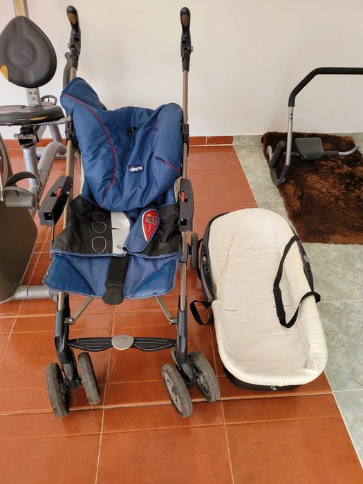 Chicco Trio Stroller - BEST OFFER424184450552309762