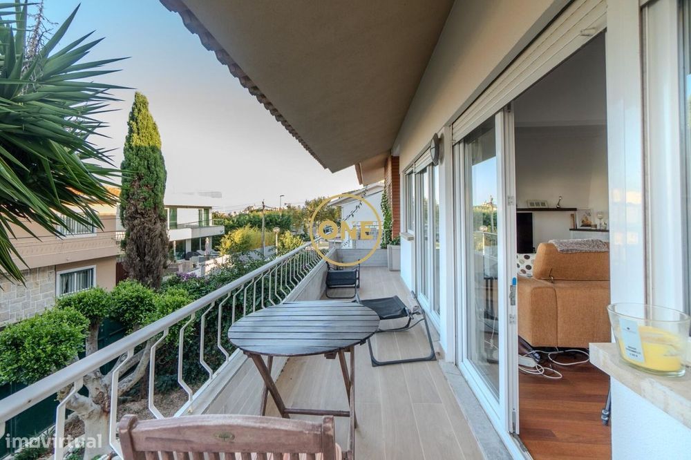 Apartamento T4 no Bairro do Rosário - Cascais