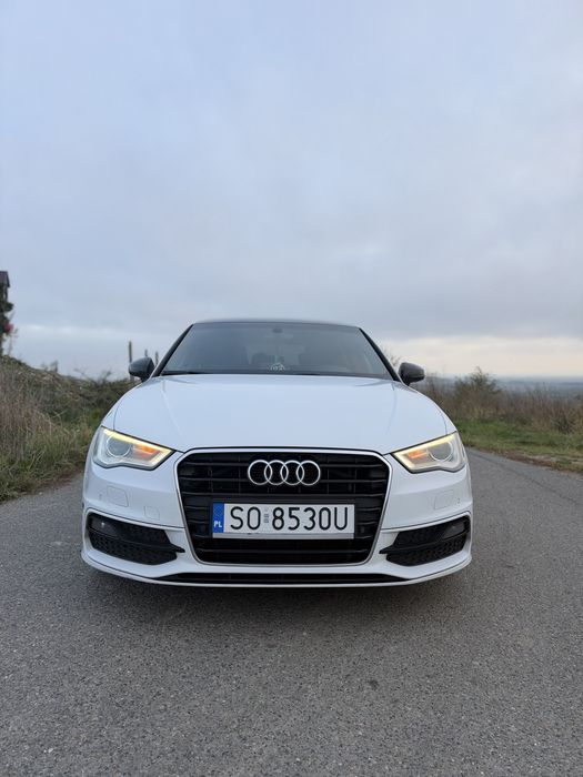 Sprzedam Audi a3 sline