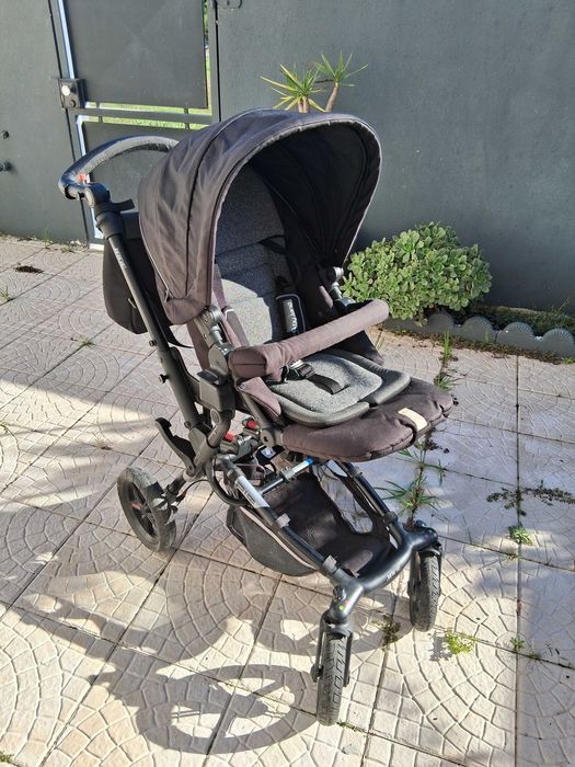 Duo Epic Koos Jane+Cadeira bengala