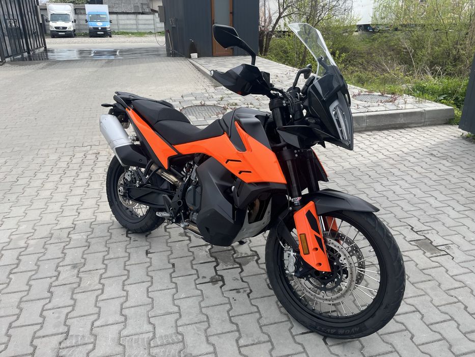 Ktm 790 Adventure Ктм