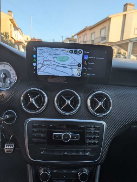 Mercedes-Benz A 200 CDI AMG Line