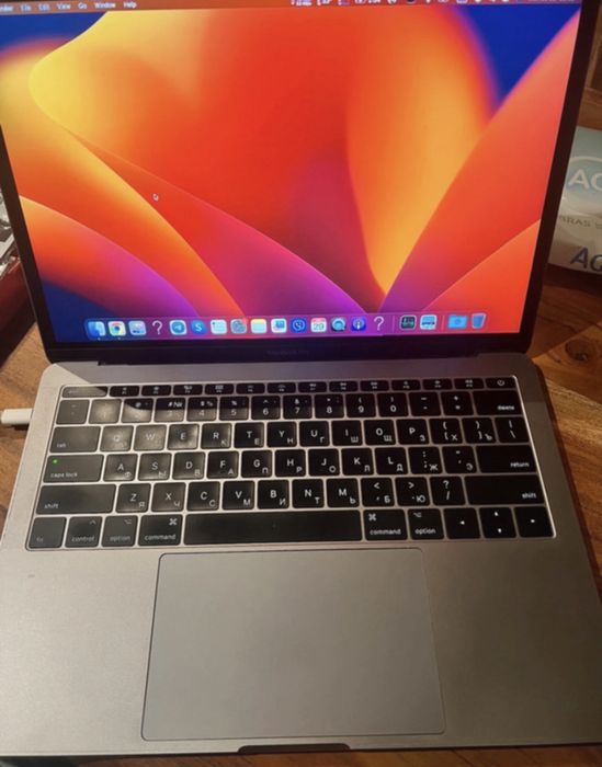 Macbook Pro 2017