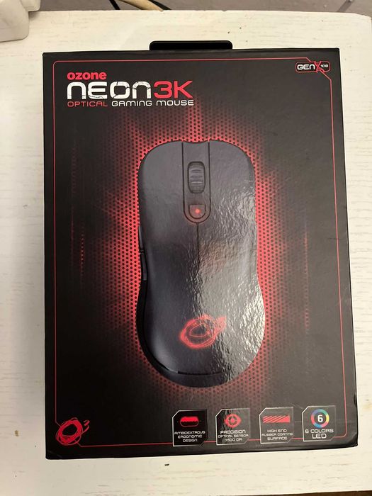 Rato Ozone Neon3k