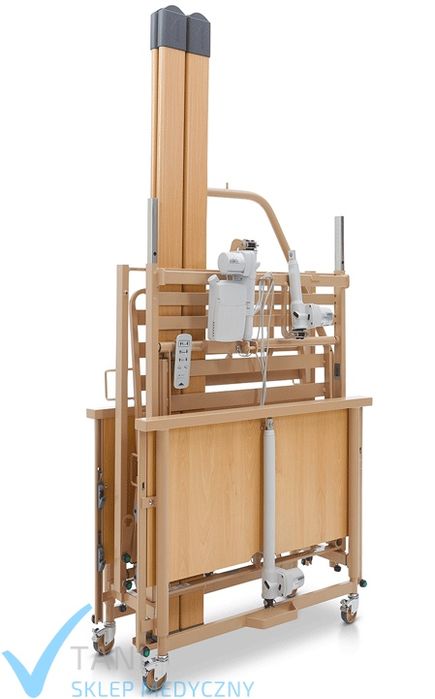 Łóżko rehabilitacyjne elektryczne Dali Standard Burmeier