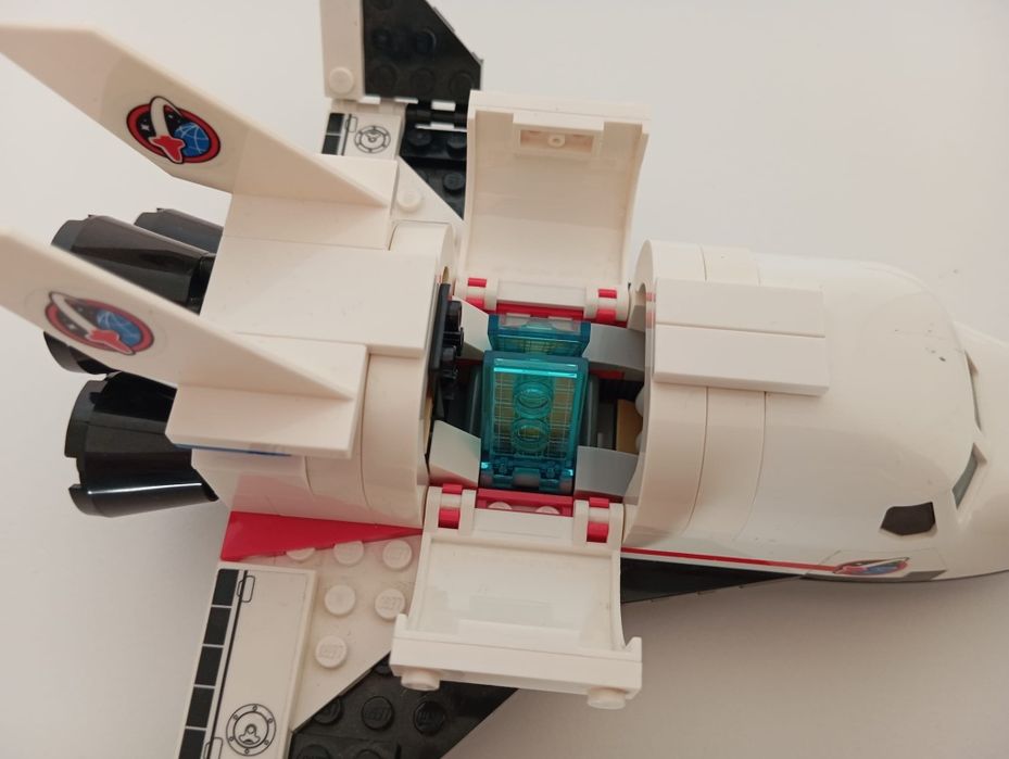 Sprzedam Lego 60078 kompletne ( co do klocka ) wraz z  instrukcja