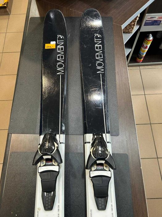 Narty Movement Icon 95 dł.168cm N-268