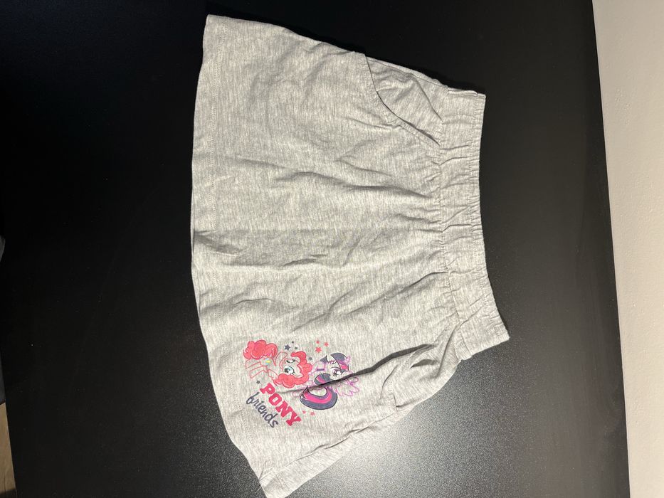 Spódniczka dziewczęca 104/110