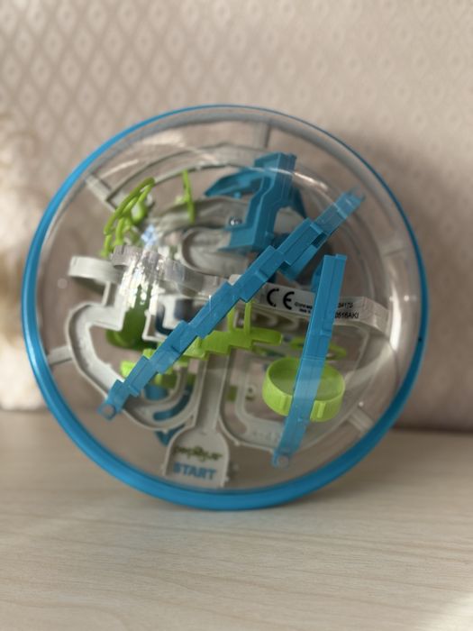 Настільна гра лабіринт-головоломка Spin Master Perplexus Rookie