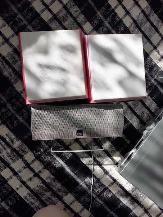 Підсилюввч-дівіді і колонки