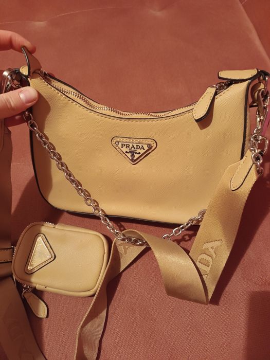 Torebka prada re-edition