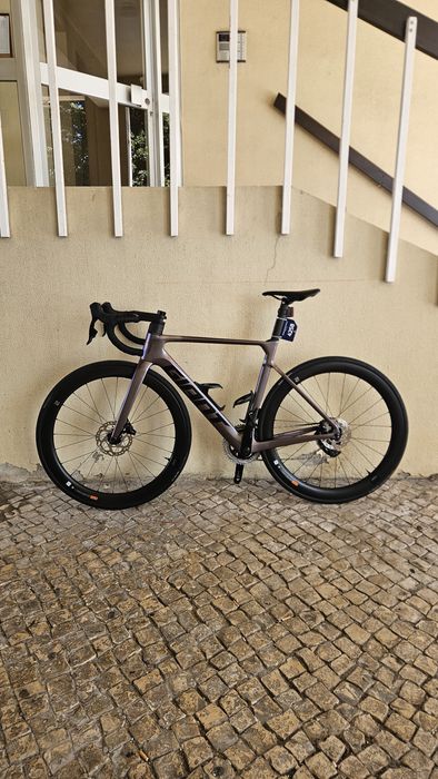 Giant Propel Advanced 1 – SRAM Rival eTap AXS – Rodas Carbono