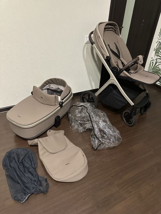 Carrello Vector 2 в 1