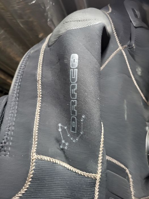 Suchy skafander waterproof M neopren