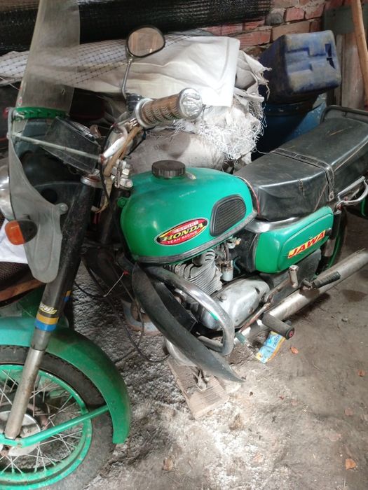 ПРОДАМ Мотоцикл Восход