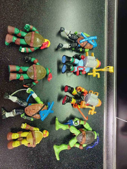 Черепашки-ниндзя Teenage Mutant Ninja Turtles ТMNT Viacom