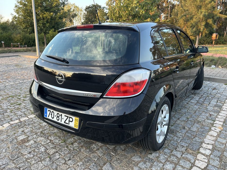 Astra 1.7 CDTI Edition  1 Dono
