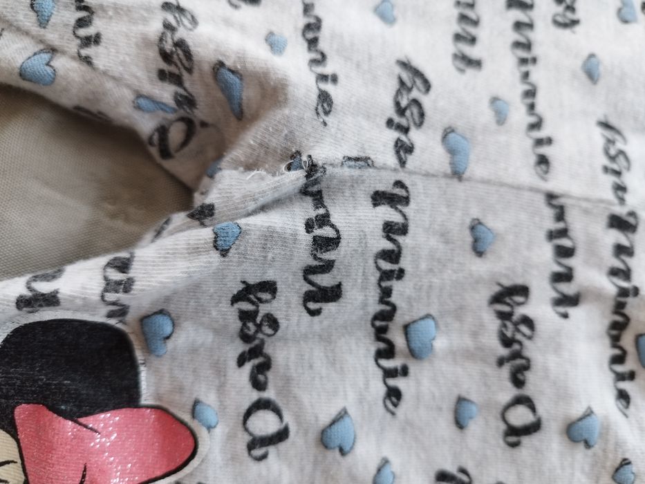 Zestaw Leginsy do kolan 86/92