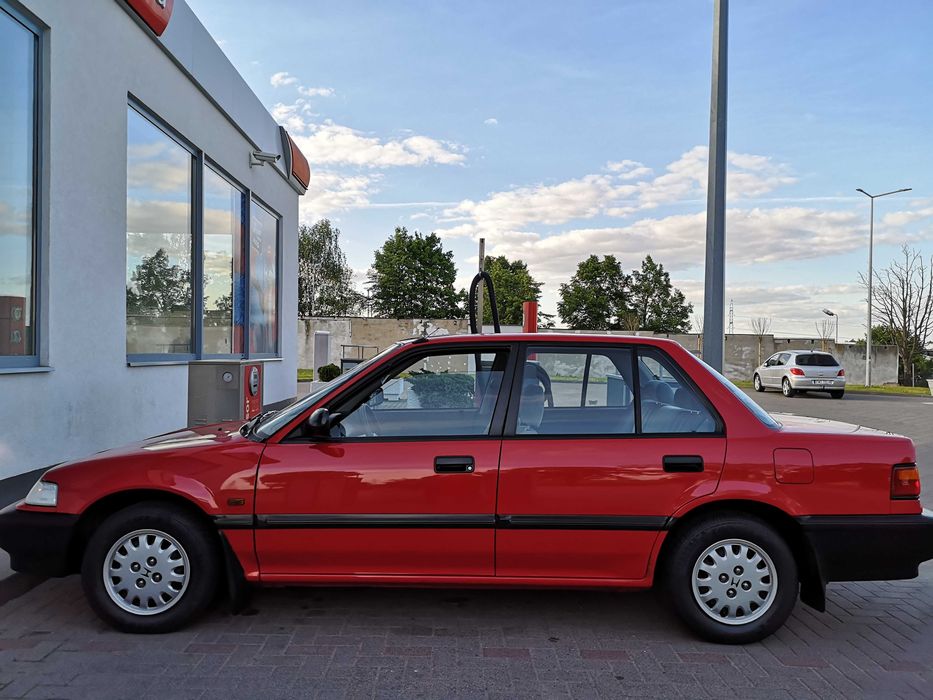 Honda Civic ED3  Stan KOLEKCJONERSKI  Jak NOWA !!!