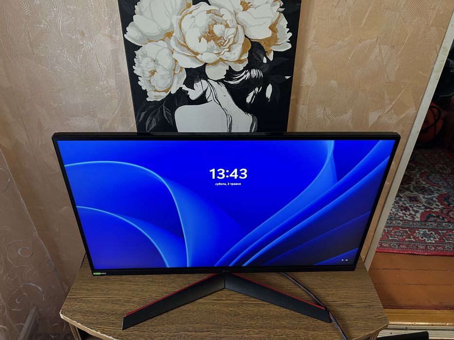 Продам Монітор LG 27" 27GN800P-B