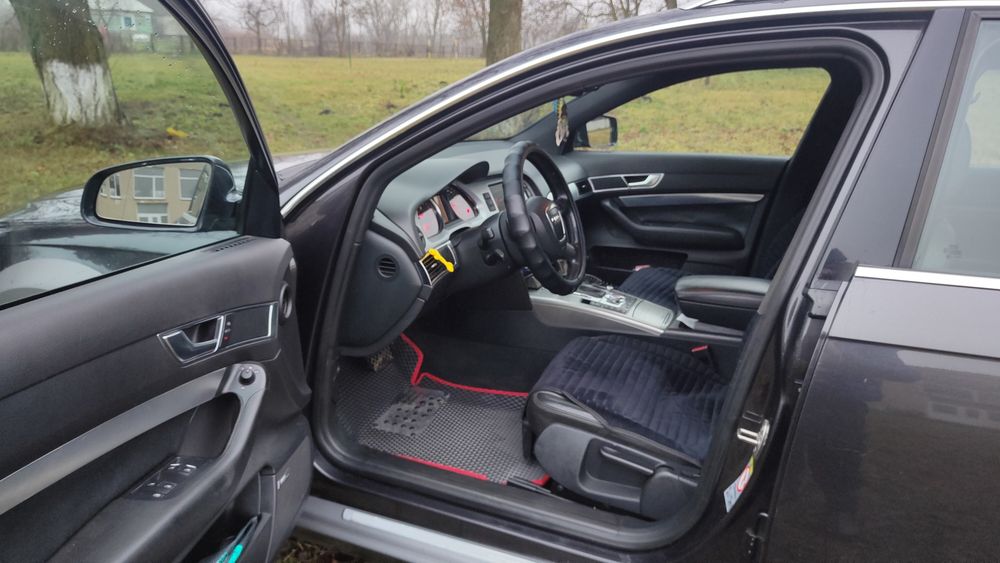 Продам Audi a6c6 allroud