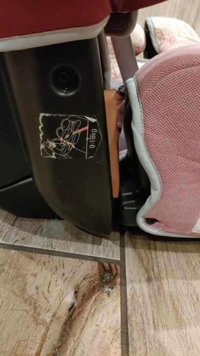 Fotelik samochodowy Storchenmuhle