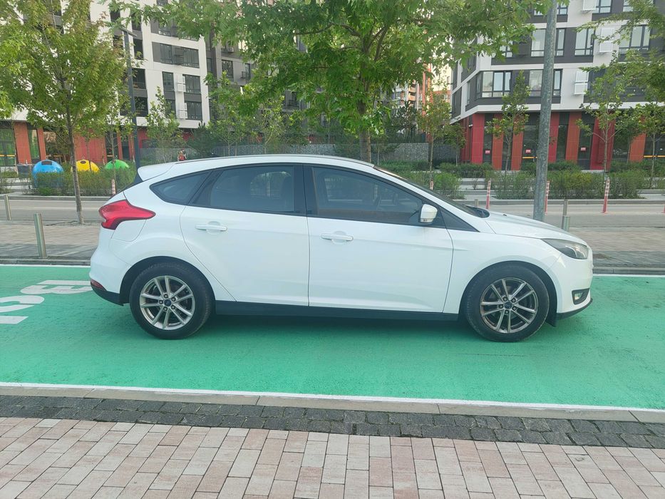 Ford Focus 2015 VIN WF05XXGCC5FJ89534 фото оголошення 5 з 14