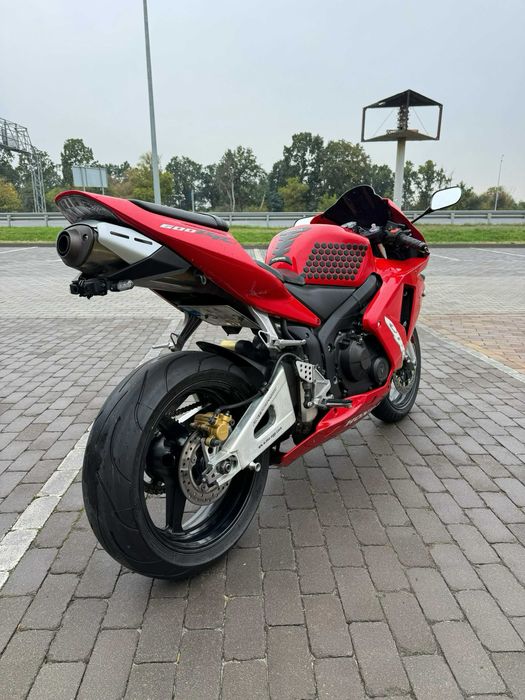 Honda CBR 600 RR 2003