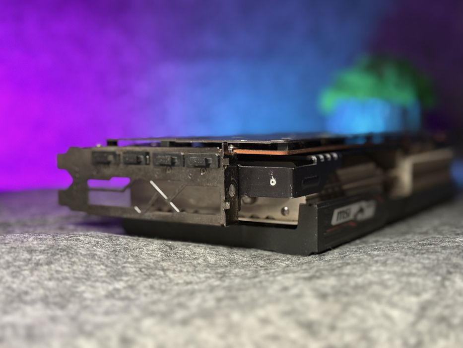 Гарантія! MSI Gaming X RX 5700 XT 8G відеокарта | TradeIn