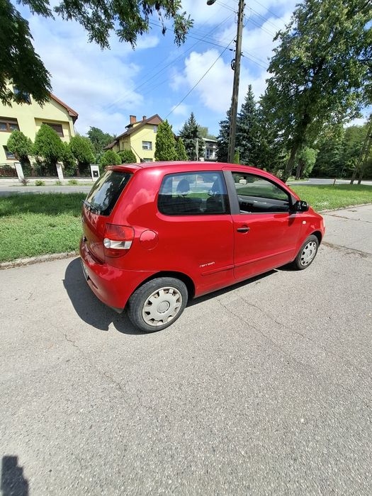 VW FOX       1.2