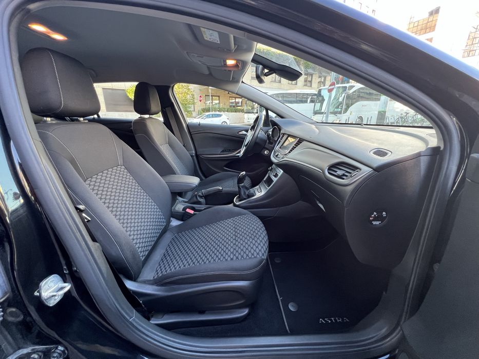 Opel Astra K 1.6 CDTI 136cv Nacional 2019/06 194.000kms