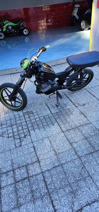 Casal boss com motor p6r