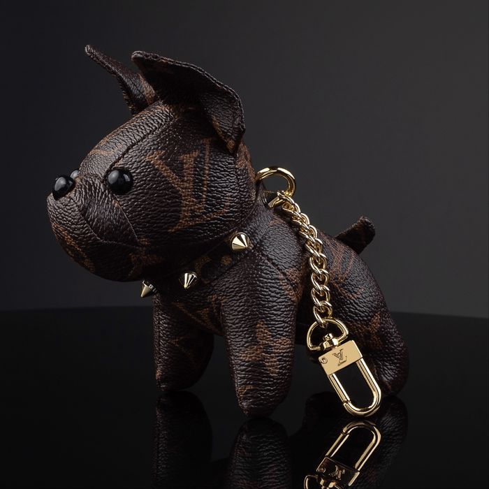 Брелок «Собачка» Louis Vuitton