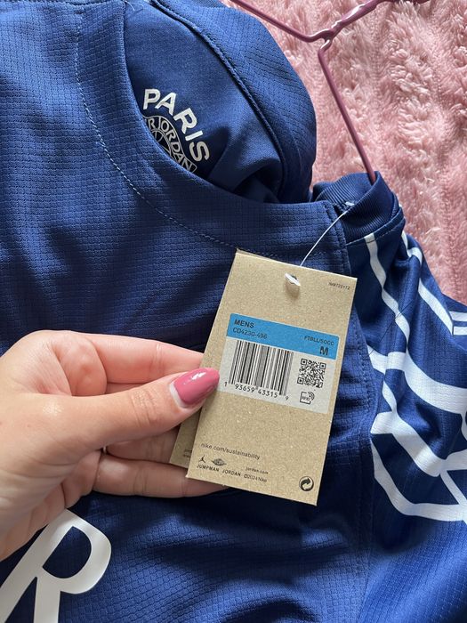 Camisola PSG 24/25 Tamanho M