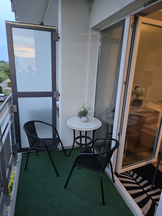 Apartament  do wynajęcia  Sarbinowo  nad morzem  50 metrów  do plaży