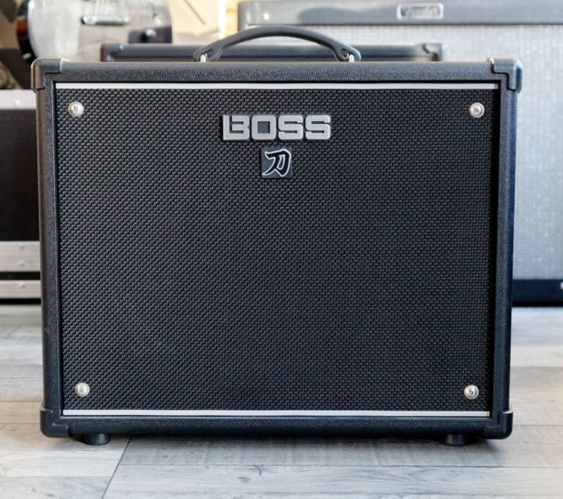 Amplificador Boss Katana 50 gen 3