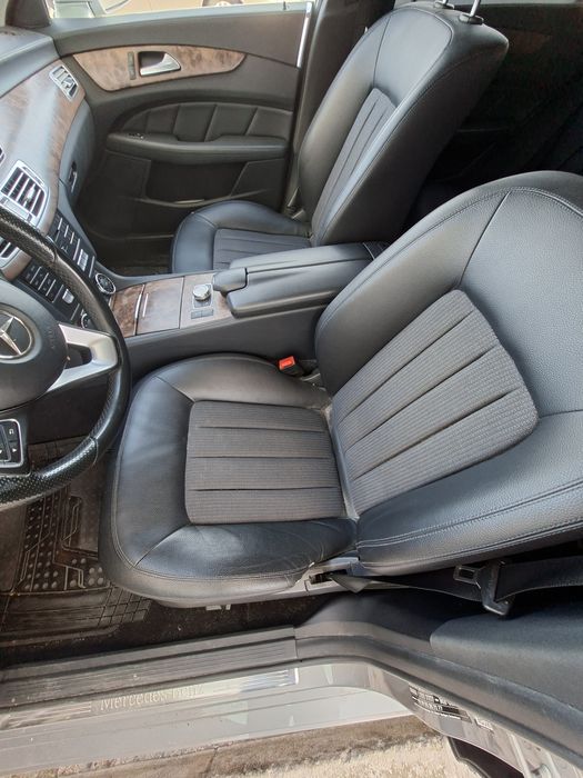 Mercedes CLS 250 Shooting Brake (2014) - Oportunidade
