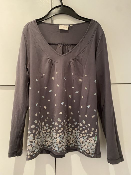 Damska bluzka jackpot z dlugim rekawem