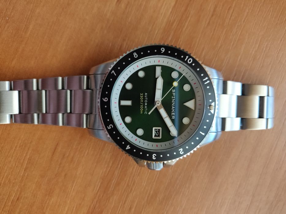 Spinnaker croft часы