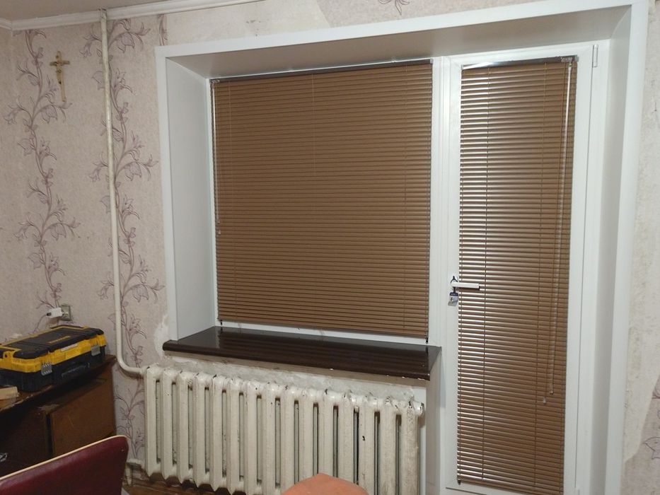 Відкоси із  сенвіч панелі