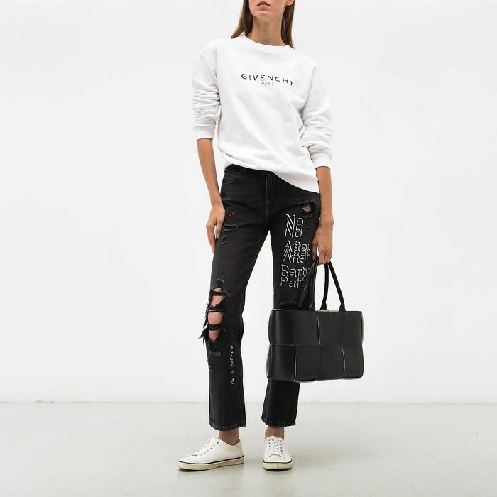 Брендовый женский свитшот Givenchy