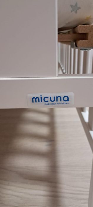 Ліжечко дитяче з матрацом