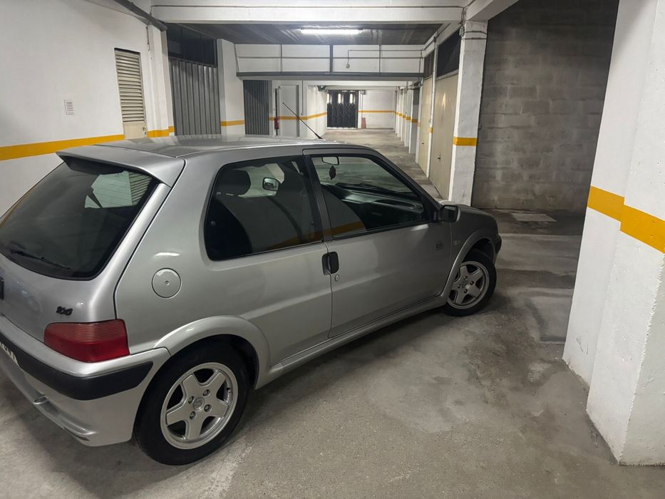 Peugeot 106 quik silver