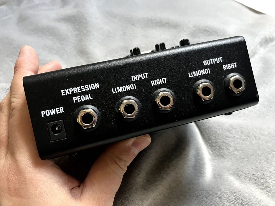 ギター LINE6 M5 USED LINE 6 M5 Stompbox Modeler